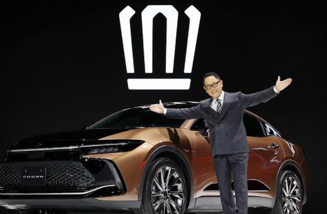 Masalah Toyota Crown
