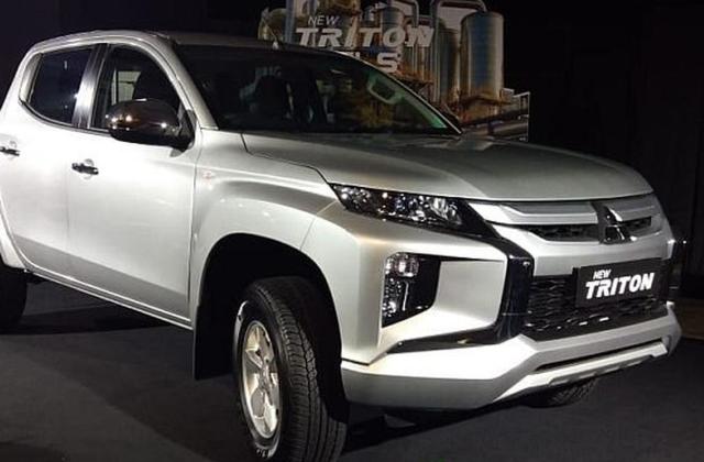 Modifikasi Mobil Triton 4x4
