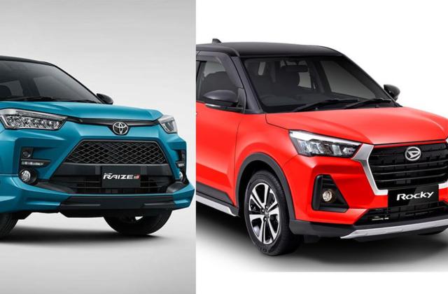Gambar Daihatsu Rocky Modifikasi 