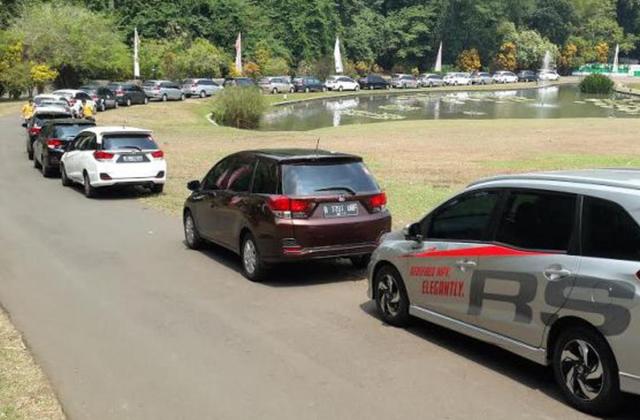 Masalah Honda Mobilio 