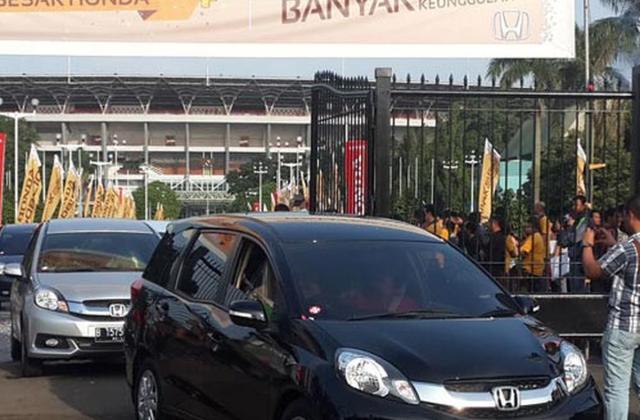 Kelebihan Honda Mobilio 
