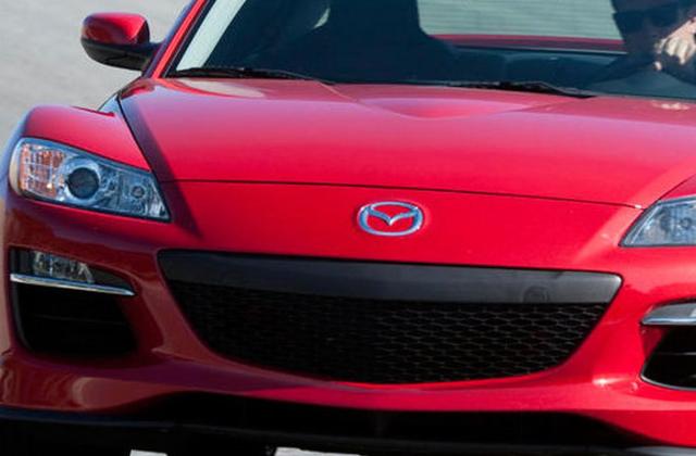 Mobil Bekas Mazda Rx7
