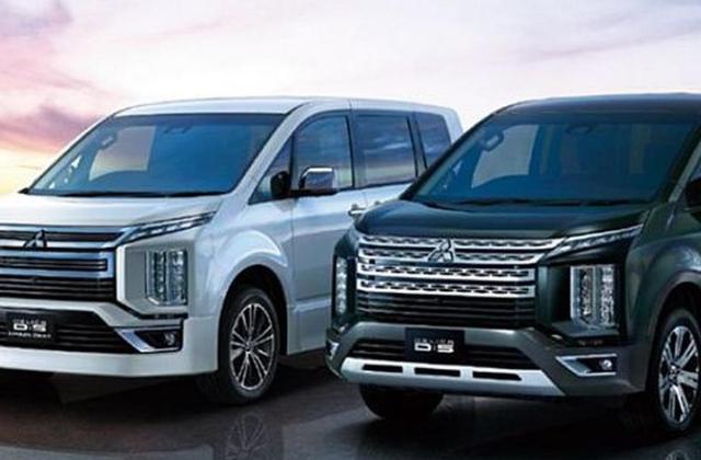 Spesifikasi Mitsubishi Delica 2019
