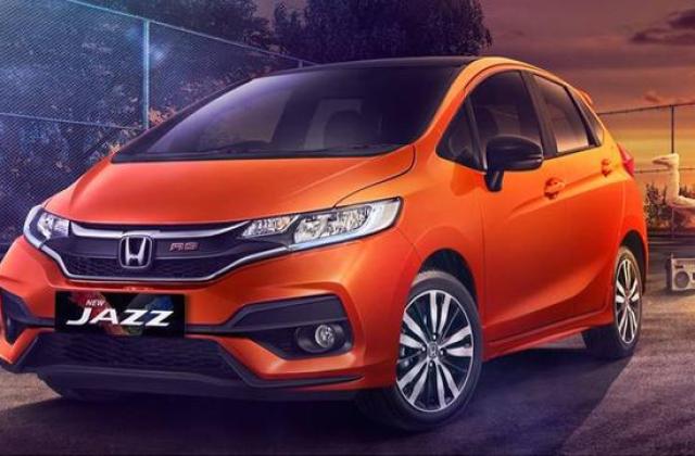 Perawatan Honda Jazz 