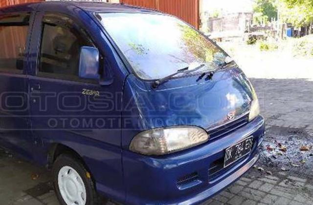 Daihatsu Zebra Injeksi 