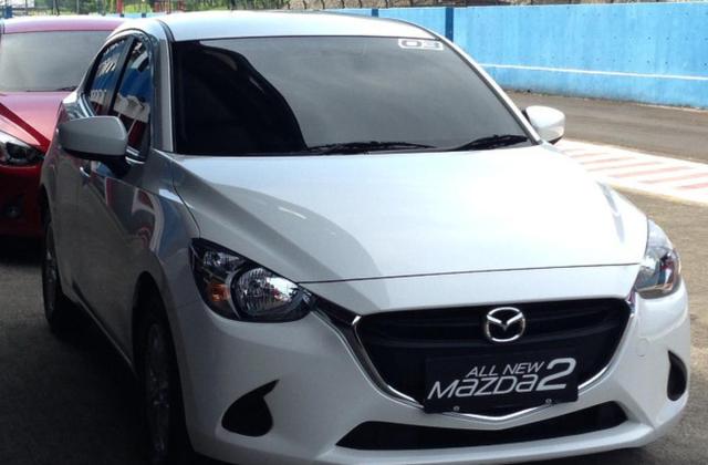 Harga Mobil Bekas Mazda 2 Skyactiv 2014
