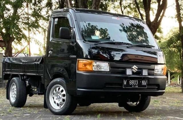 Modifikasi Suzuki Futura
