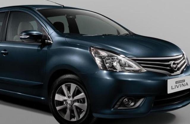 Ganti Oli Nissan Grand Livina 
