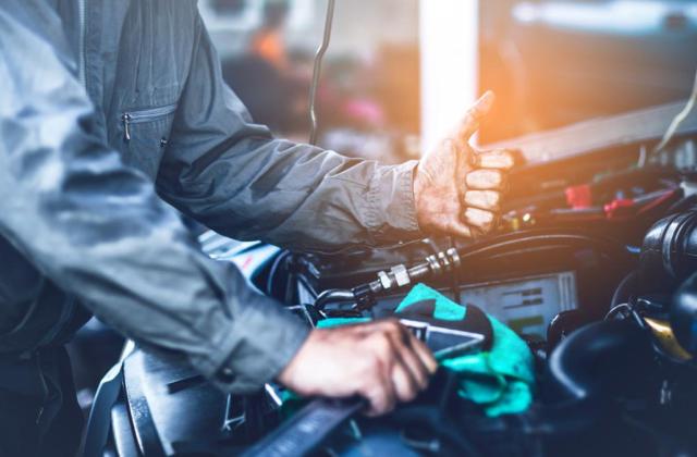 Alat Tune Up Mobil Injeksi
