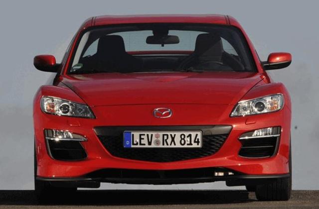 Mobil Bekas Mazda Rx 8
