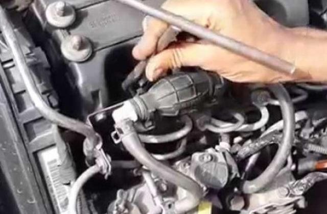Mesin Daihatsu Zebra Cepat Panas 