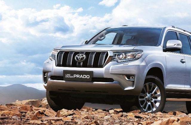 Kelebihan Toyota Prado
