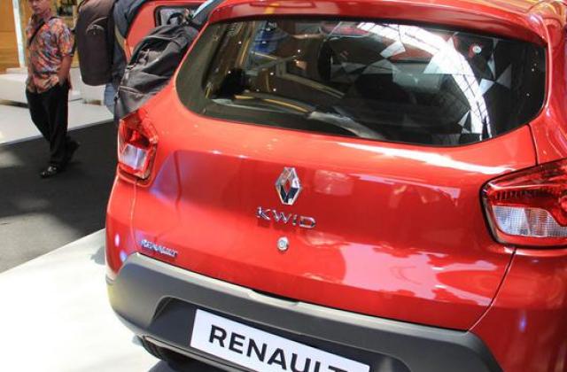 Kekurangan Mobil Renault Kwid
