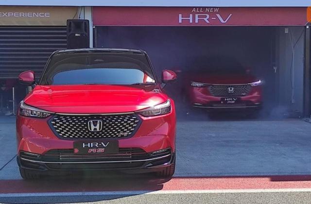Honda Hrv Ada Masalah 