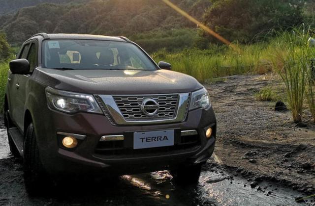 Harga Nissan Terra Seken 