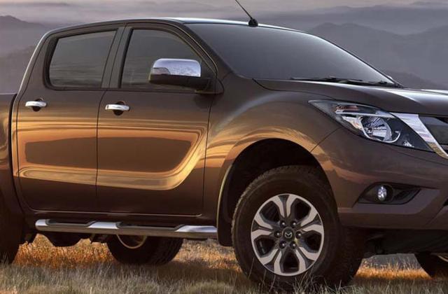Cari Mobil Bekas Mazda Bt 50 Double Cabin
