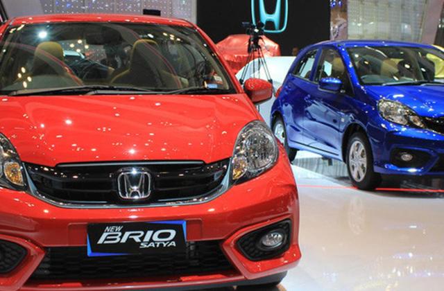 Mobil Honda Paling Irit
