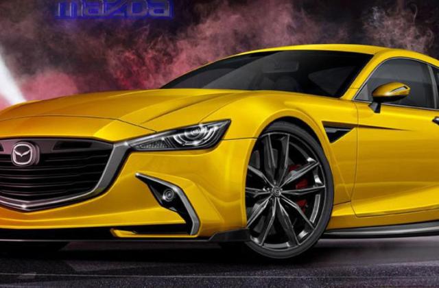 Harga Mobil Mazda Rx 8 Baru
