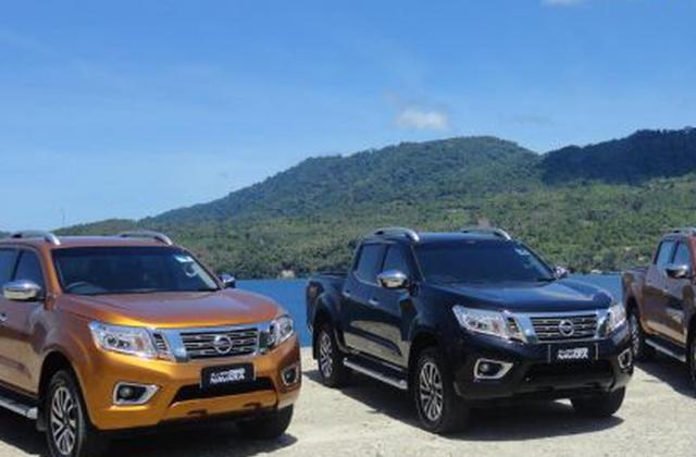 Harga Nissan Navara Bekas Surabaya 