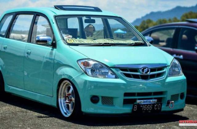 Modif Mobil Xenia
