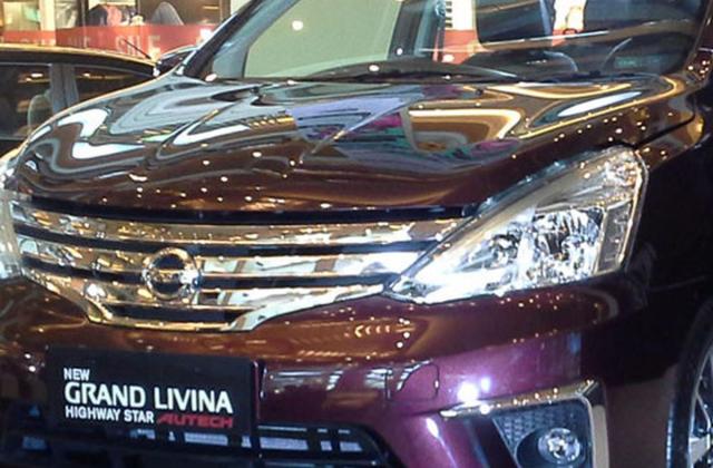 Harga Nissan Grand Livina Hws Baru 