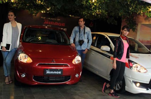 Harga Mitsubishi Mirage Glx 2015
