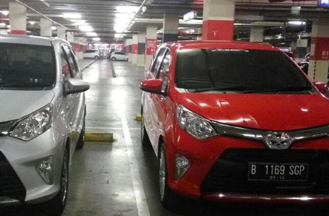 Toyota Calya Modifikasi

