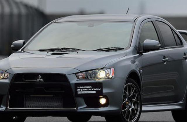 Harga Mobil Lancer Evo 2
