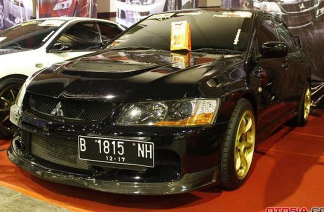 Jual Lancer Evo 7 Surabaya
