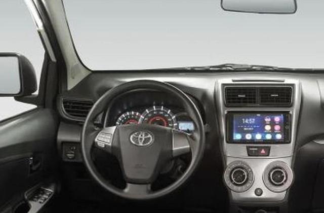 Toyota Avanza Konfigurasi
