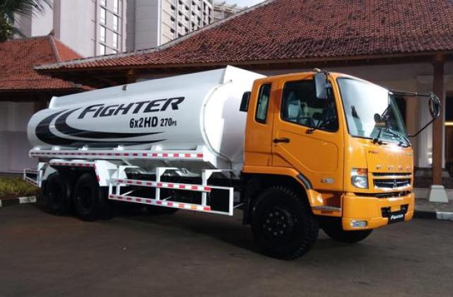 Kelebihan Truk Mitsubishi
