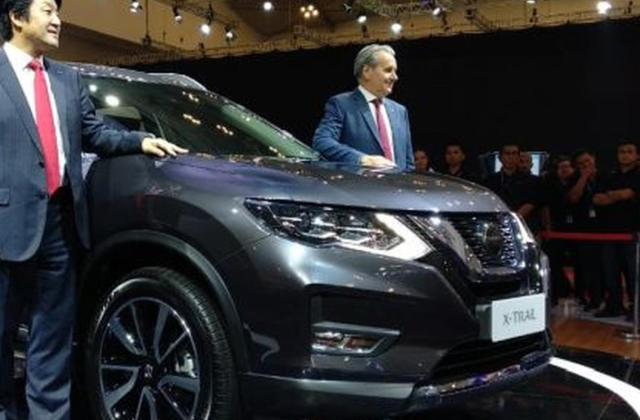 Biaya Ganti Oli Mobil Nissan X Trail 
