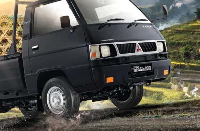 Harga Mitsubishi L300 Pick Up Solar 2016
