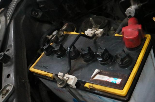 Masalah Mobil Gak Bisa Distarter
