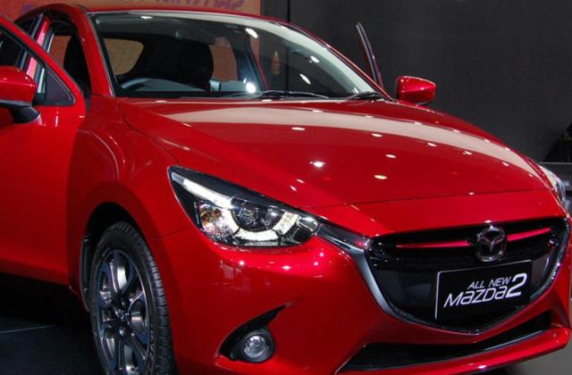 Mazda Mobil Indonesia Price List
