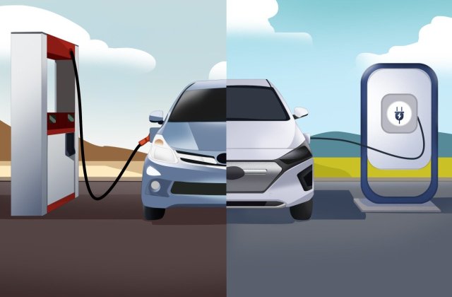 Masalah Mobil Listrik Indonesia
