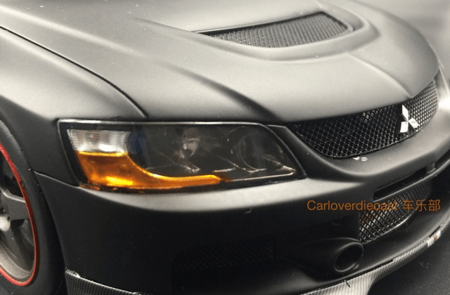 Dijual Mitsubishi Lancer Evo 9
