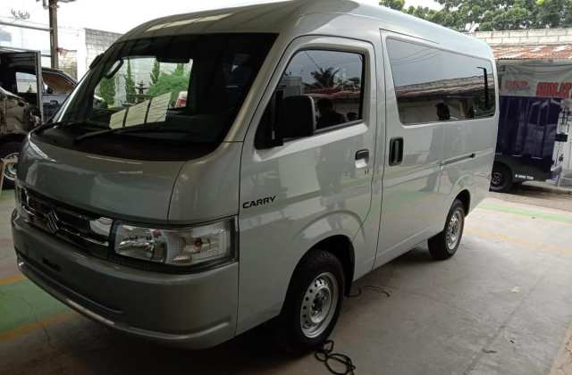 Modif Carry Minibus
