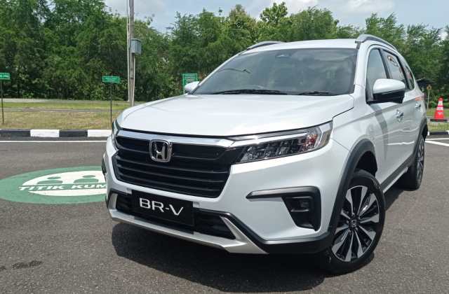 Kekurangan Honda Brv 2022 
