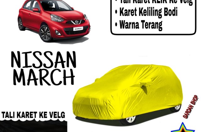 Ukuran Tekanan Ban Mobil Nissan March 