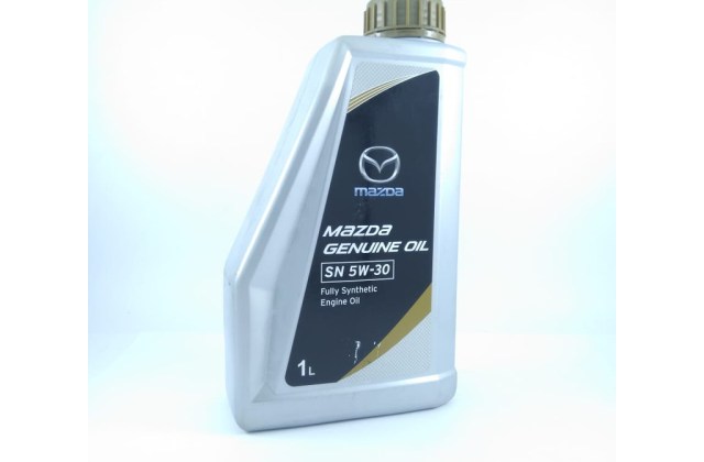 Oli Mazda 2 Berapa Liter
