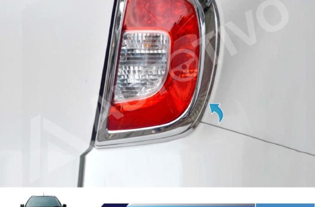 Aksesoris Lampu Mobil Nissan March 