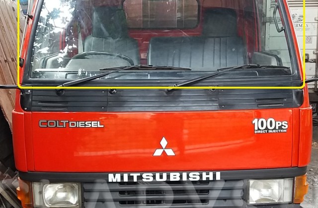 Spesifikasi Mitsubishi Ragasa 135 Ps
