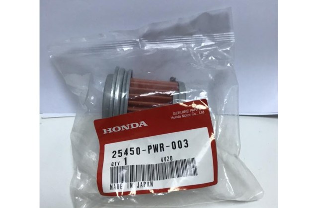 Oli Matic Honda City 2013 