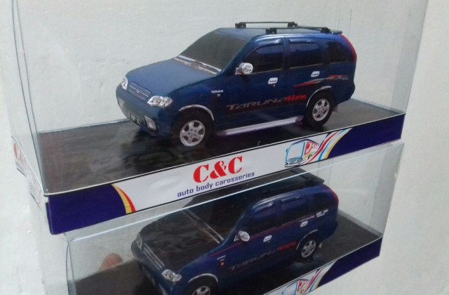 Spesifikasi Daihatsu Taruna Fx 2001 