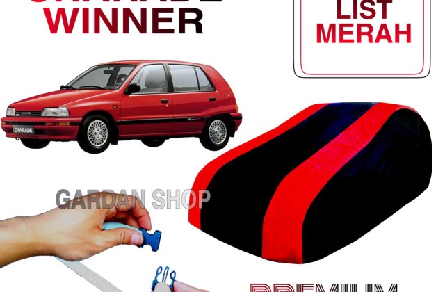 Harga Daihatsu Charade Winner 