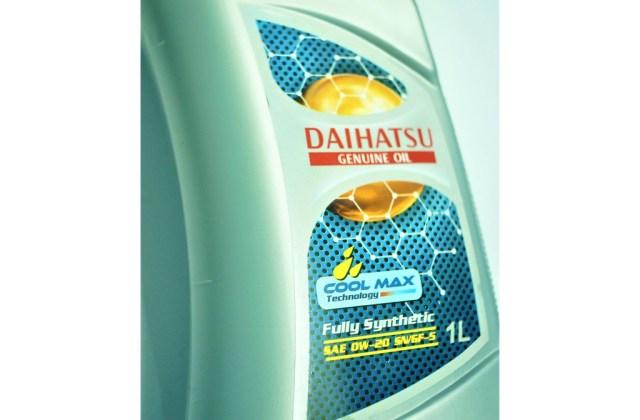 Harga Oli Genuine Daihatsu 