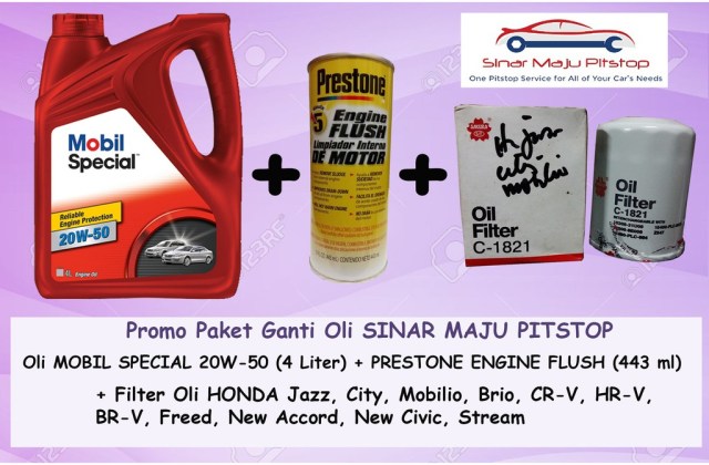 Harga Ganti Oli Mobil Matic Honda Brio 