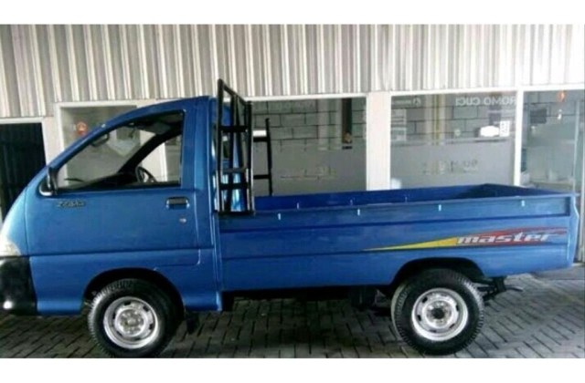 Ukuran Mobil Espass 1300
