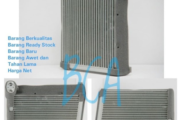 Harga Evaporator Ac Mobil Mazda 2
